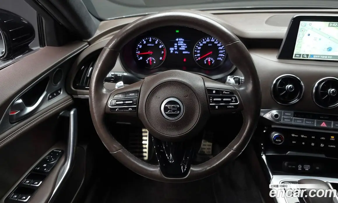 Kia Stinger 2019 2.0 АКПП, фото 13