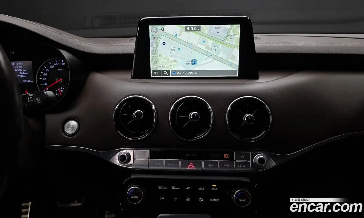 Kia Stinger 2019 2.0 АКПП, фото 14