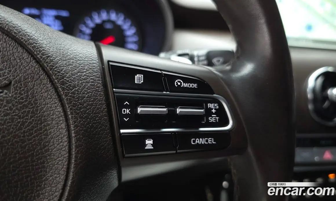 Kia Stinger 2019 2.0 АКПП, фото 18