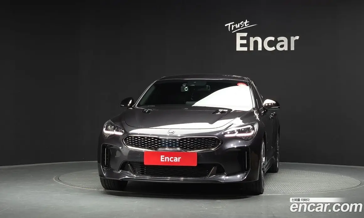 Kia Stinger 2019 2.0 АКПП, фото 3