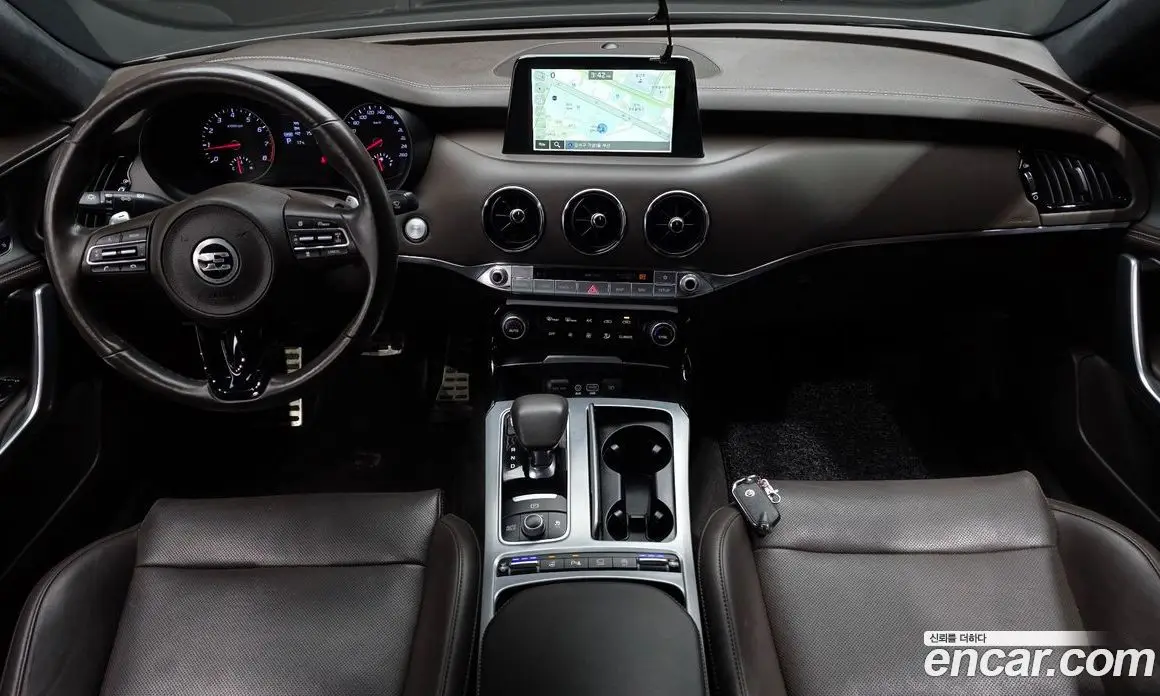 Kia Stinger 2019 2.0 АКПП, фото 7