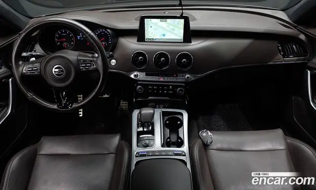 Kia Stinger 2019 2.0 АКПП, миниатюра 7