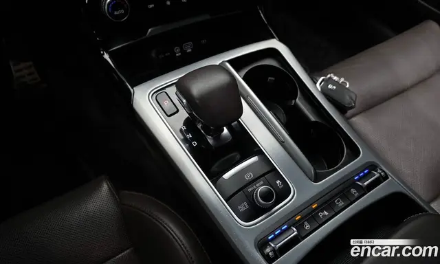 Kia Stinger 2019 2.0 АКПП, миниатюра 9
