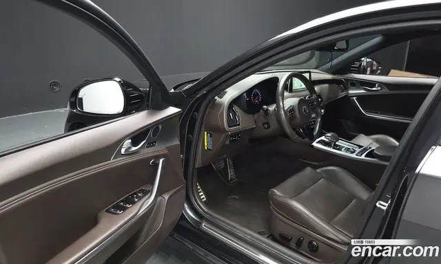 Kia Stinger 2019 2.0 АКПП, миниатюра 10