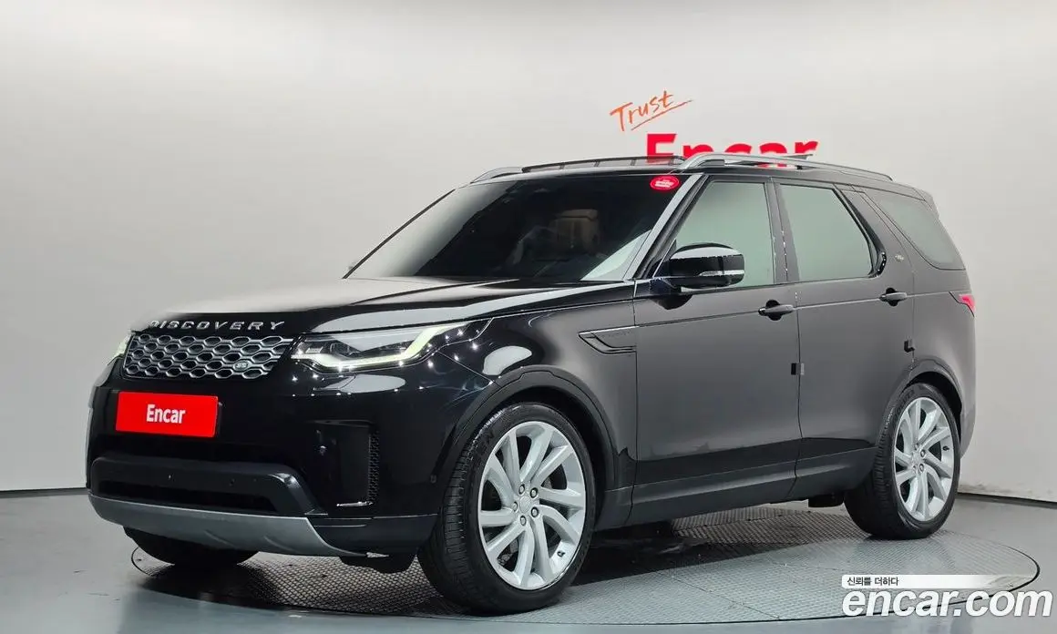 Land Rover Discovery 2021 3.0 АКПП, фото 1 Land Rover Discovery 2021 3.0 АКПП, фото 1