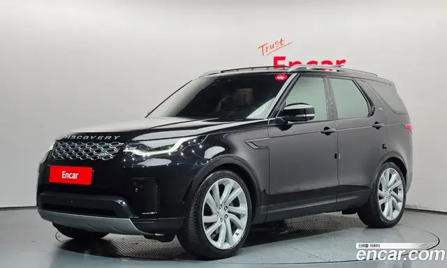 Land Rover Discovery, 2021, 89 498 км
