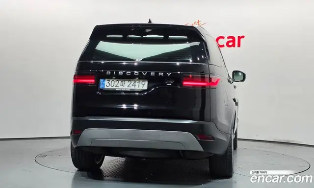 Land Rover Discovery 2021 3.0 АКПП, миниатюра 4 Land Rover Discovery 2021 3.0 АКПП, миниатюра 4
