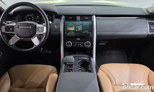 Land Rover Discovery 2021 3.0 АКПП, миниатюра 10 Land Rover Discovery 2021 3.0 АКПП, миниатюра 10
