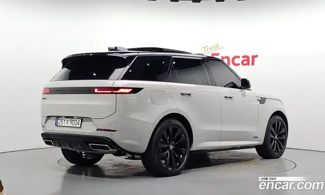 Land Rover Range Rover Sport 2025 3.0 АКПП, миниатюра 2