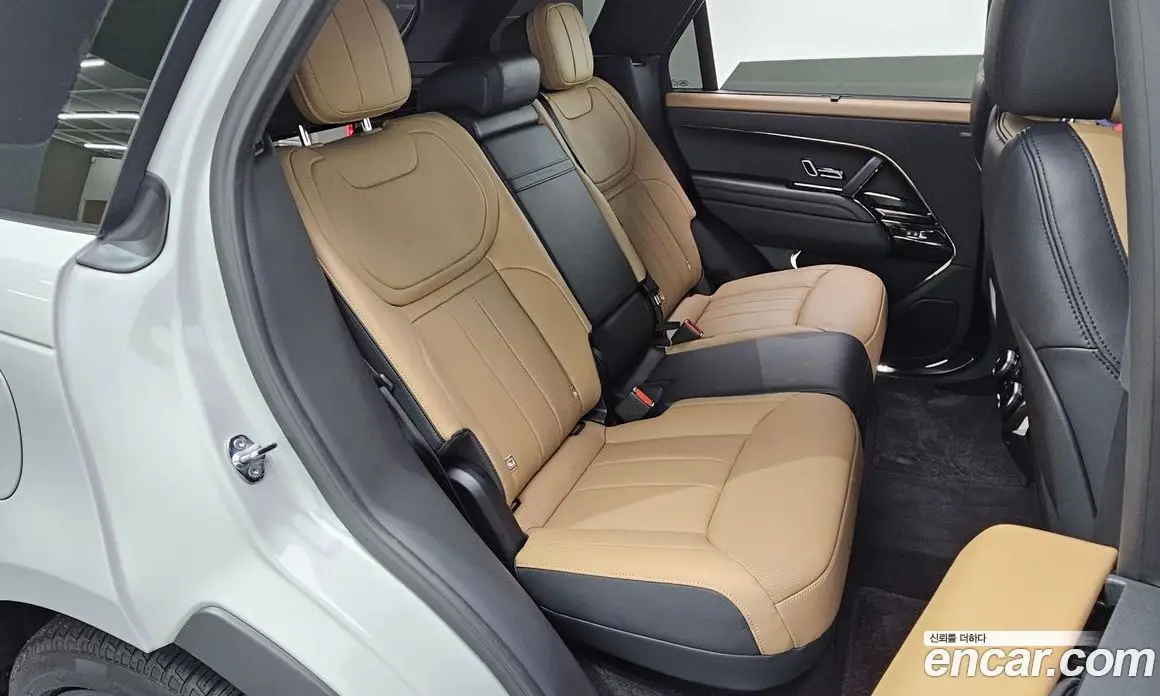 Land Rover Range Rover Sport 2025 3.0 АКПП, фото 17