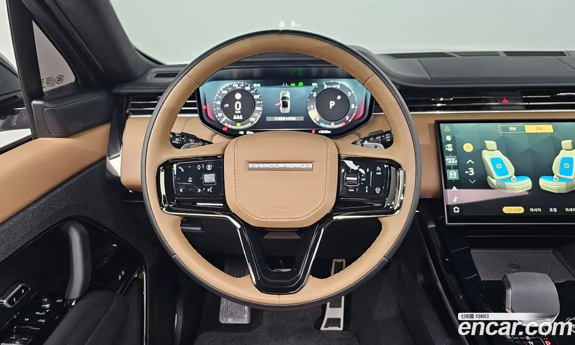 Land Rover Range Rover Sport 2025 3.0 АКПП, фото 18