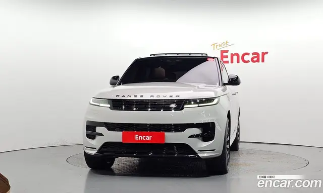 Land Rover Range Rover Sport 2025 3.0 АКПП, миниатюра 3