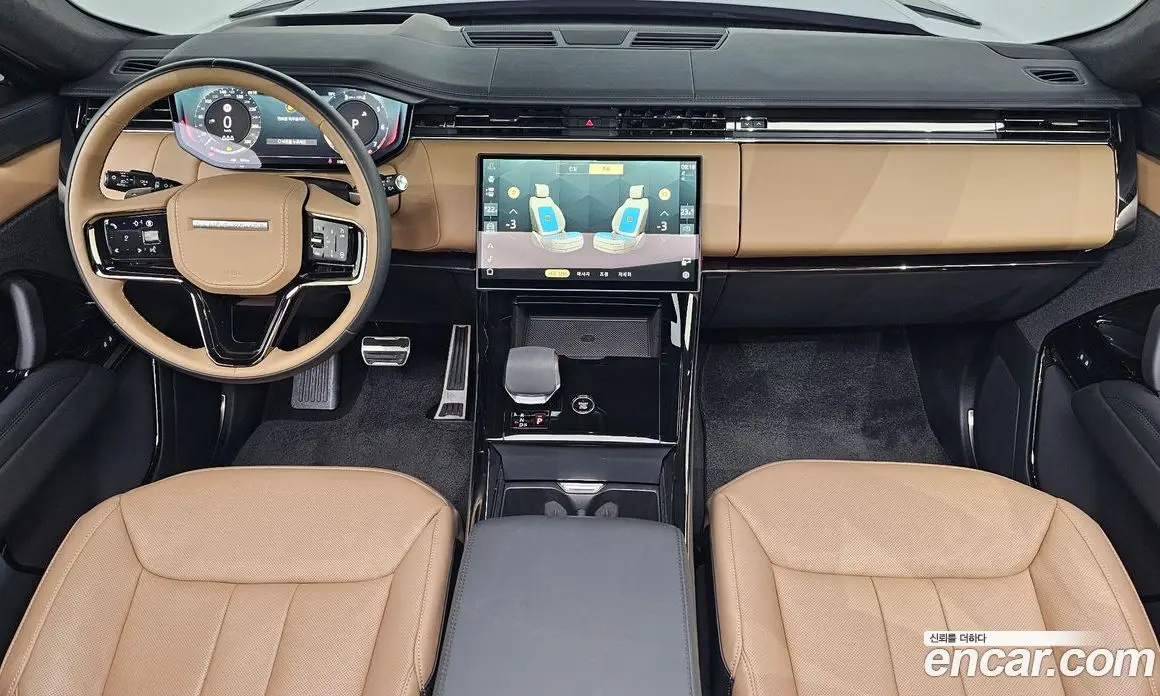Land Rover Range Rover Sport 2025 3.0 АКПП, фото 10