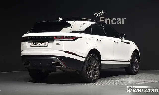 Land Rover Range Rover Velar, 2017, 148 018 км