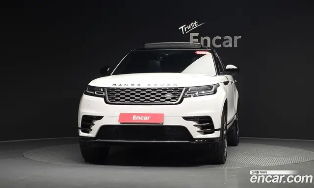 Land Rover Range Rover Velar 2017 3.0 АКПП, миниатюра 2