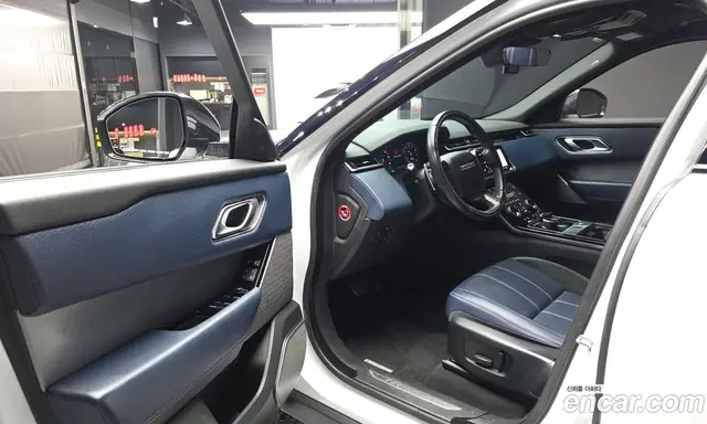 Land Rover Range Rover Velar 2017 3.0 АКПП, миниатюра 12