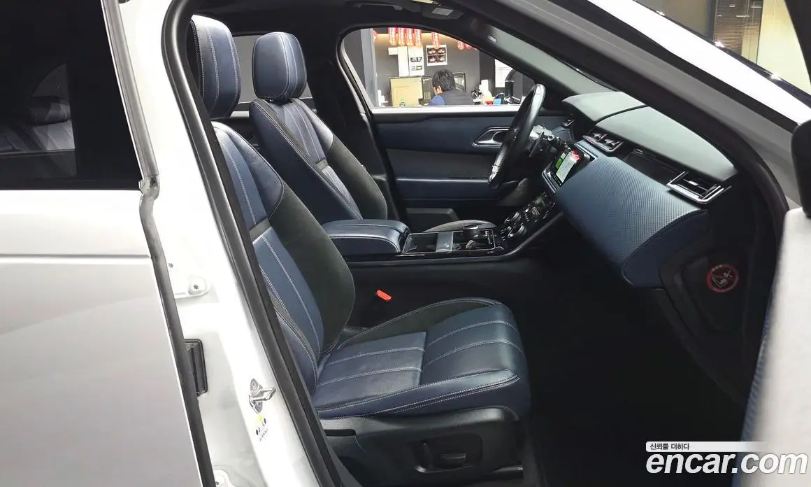 Land Rover Range Rover Velar 2017 3.0 АКПП, фото 16