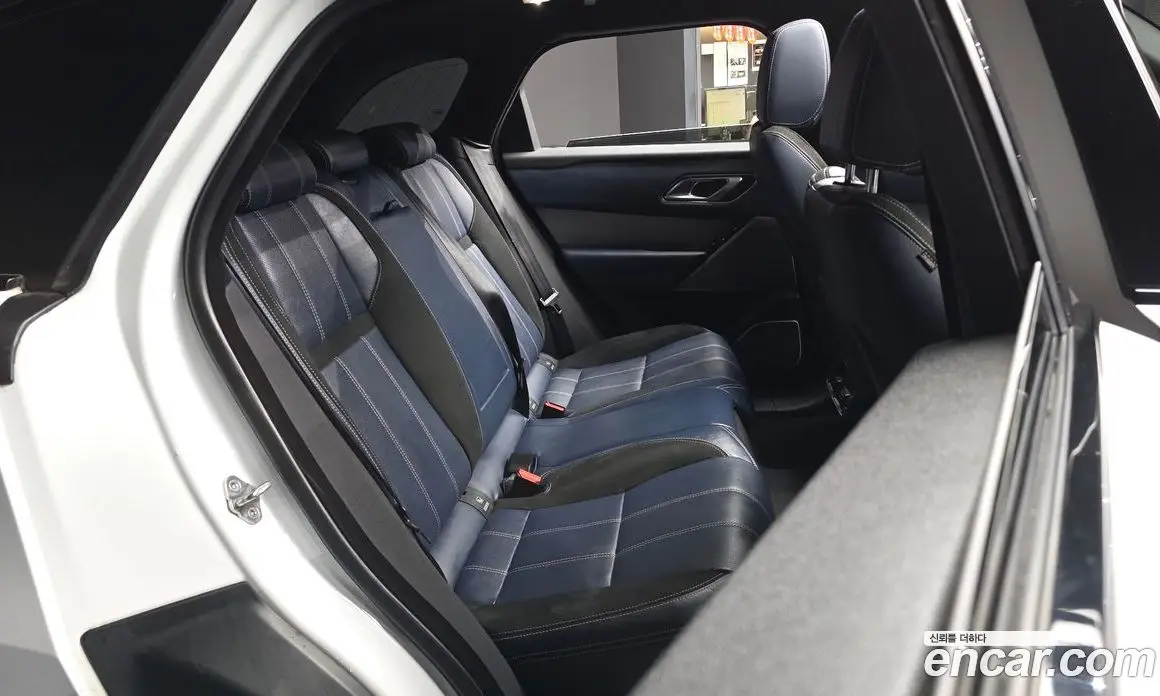 Land Rover Range Rover Velar 2017 3.0 АКПП, фото 17