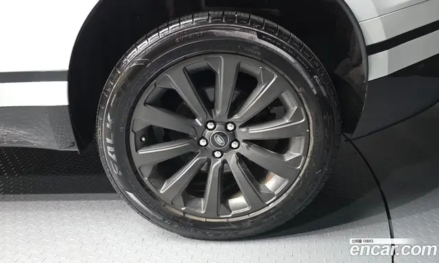 Land Rover Range Rover Velar 2017 3.0 АКПП, миниатюра 4