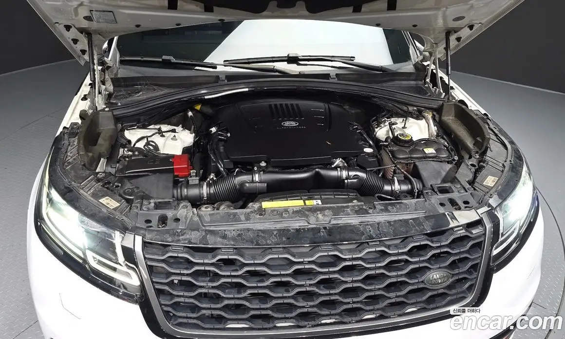 Land Rover Range Rover Velar 2017 3.0 АКПП, фото 5