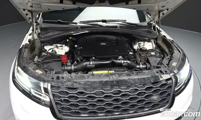 Land Rover Range Rover Velar 2017 3.0 АКПП, миниатюра 5