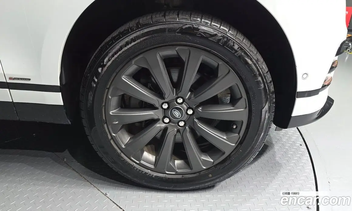 Land Rover Range Rover Velar 2017 3.0 АКПП, фото 6