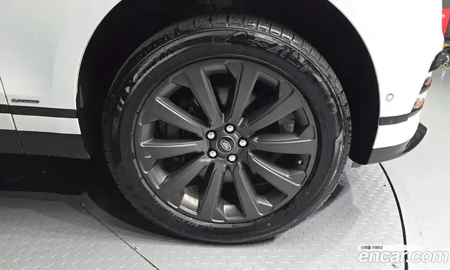 Land Rover Range Rover Velar 2017 3.0 АКПП, миниатюра 6