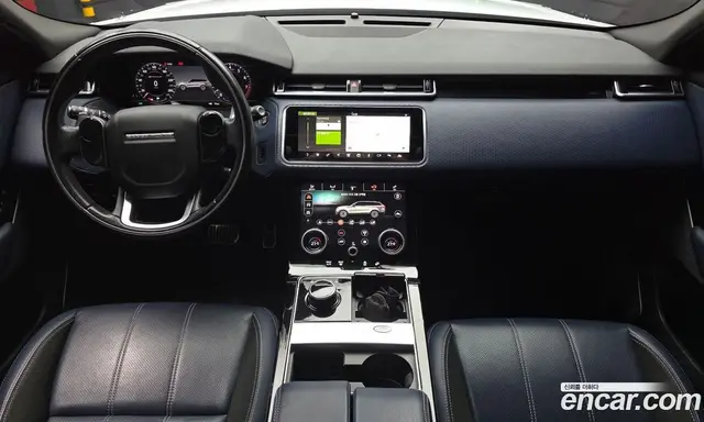 Land Rover Range Rover Velar 2017 3.0 АКПП, миниатюра 9