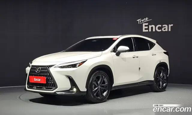 Lexus NX, 2023, 50 956 км