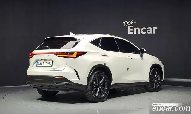 Lexus NX 2023 2.5 АКПП, миниатюра 2