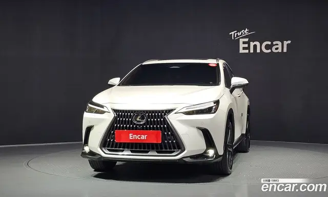 Lexus NX 2023 2.5 АКПП, миниатюра 3
