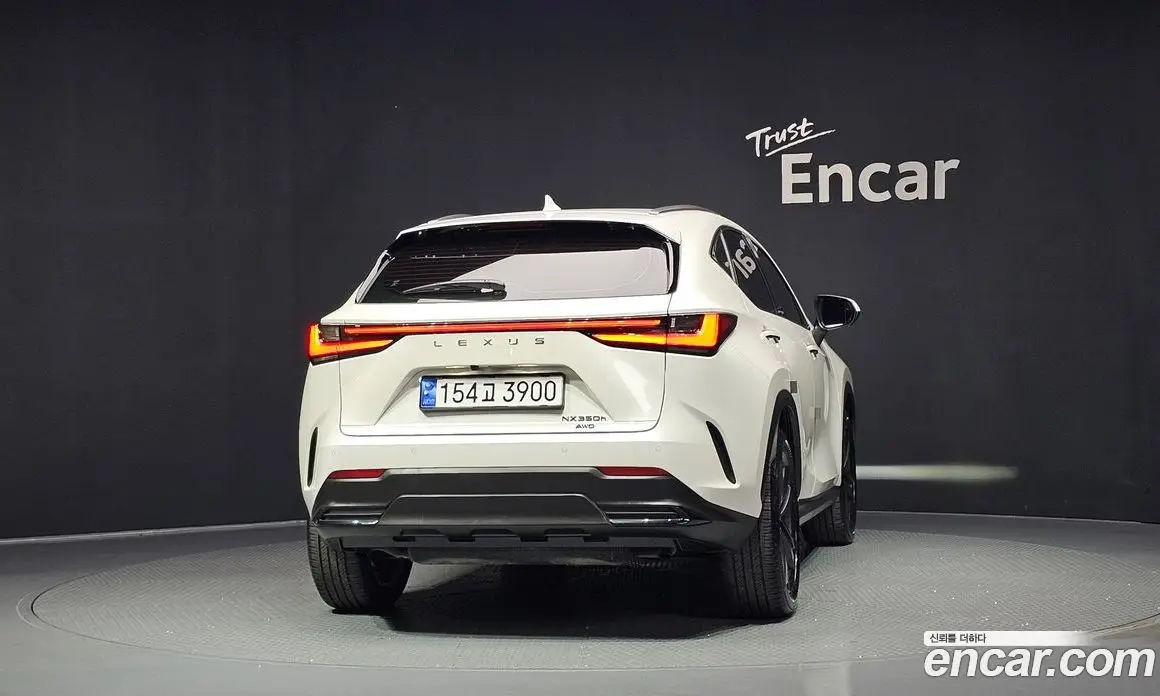 Lexus NX 2023 2.5 АКПП, фото 4