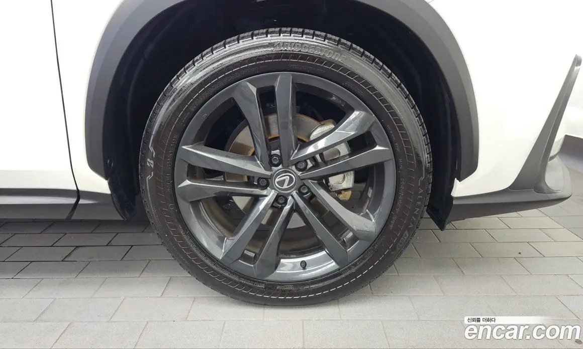 Lexus NX 2023 2.5 АКПП, фото 7