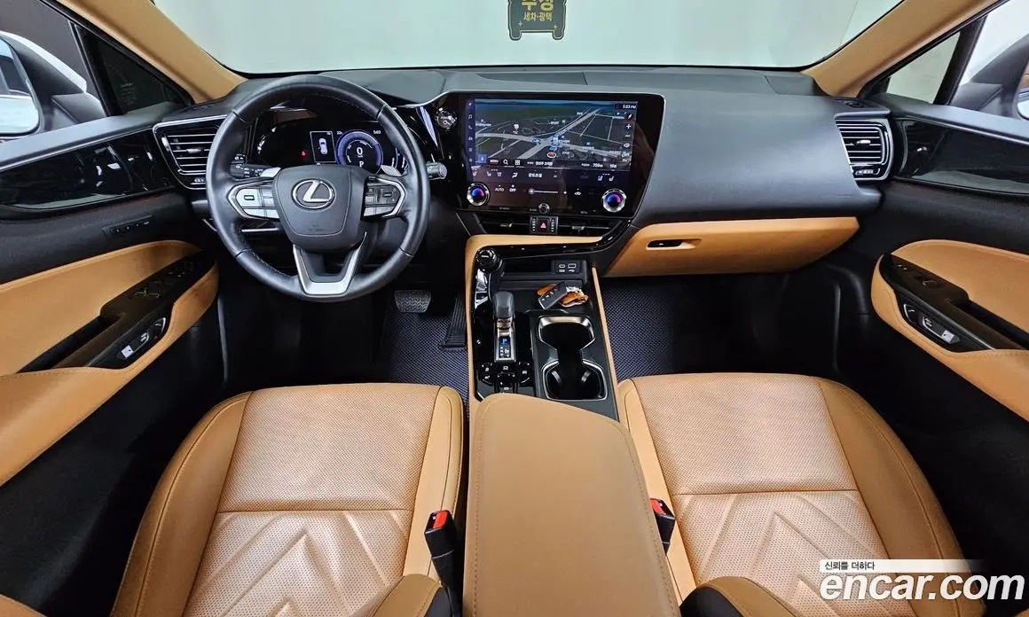 Lexus NX 2023 2.5 АКПП, фото 10