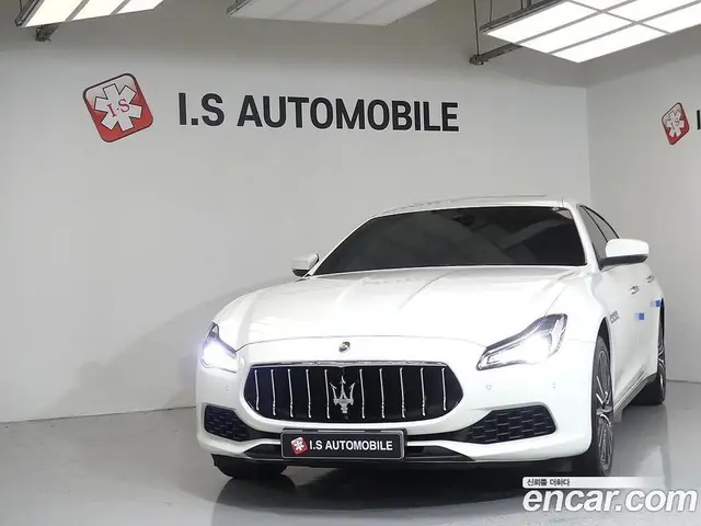 Maserati Quattroporte 2019 3.0 АКПП, миниатюра 2