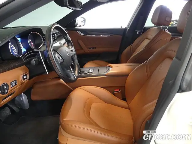 Maserati Quattroporte 2019 3.0 АКПП, миниатюра 11