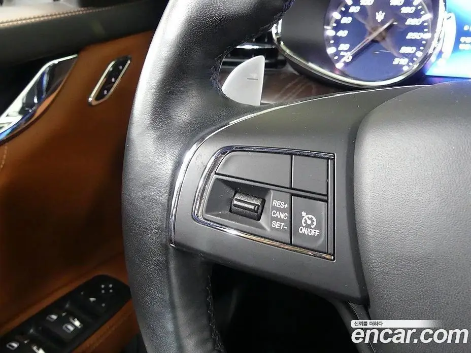 Maserati Quattroporte 2019 3.0 АКПП, фото 20