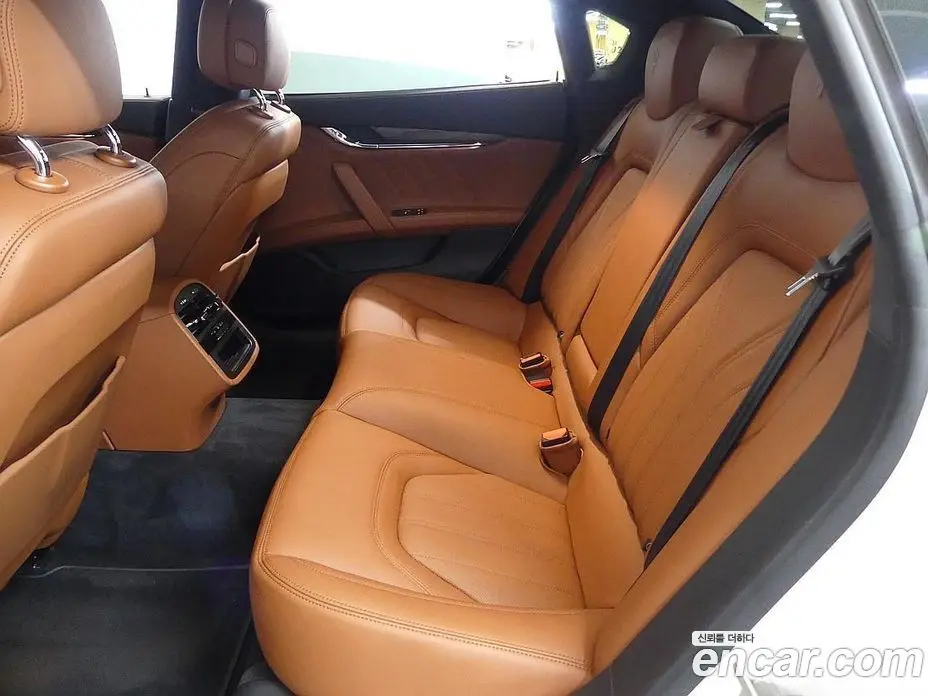 Maserati Quattroporte 2019 3.0 АКПП, фото 6