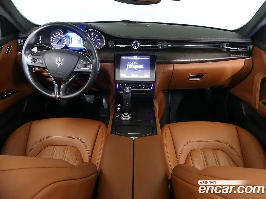 Maserati Quattroporte 2019 3.0 АКПП, фото 7