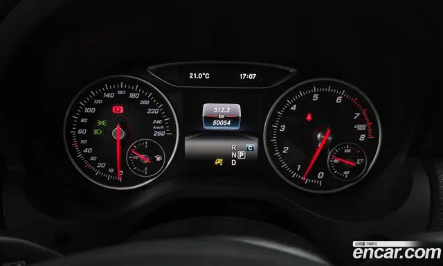 Mercedes-Benz A-Class 2016 1.6 АКПП, миниатюра 11