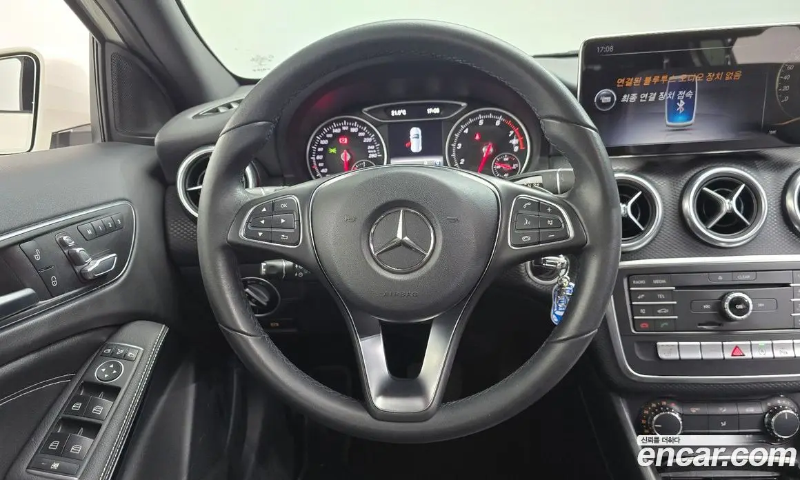 Mercedes-Benz A-Class 2016 1.6 АКПП, фото 19
