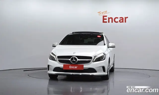 Mercedes-Benz A-Class 2016 1.6 АКПП, миниатюра 3