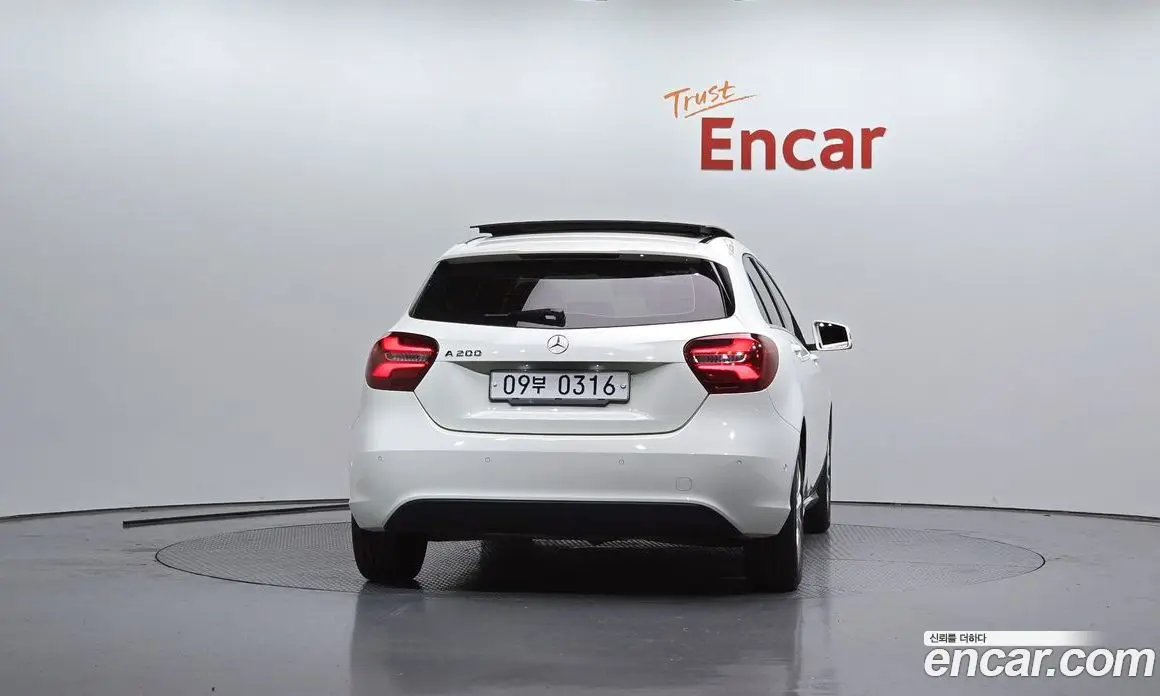 Mercedes-Benz A-Class 2016 1.6 АКПП, фото 4