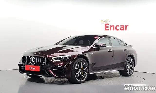 Mercedes-Benz AMG GT, 2022, 82 267 км