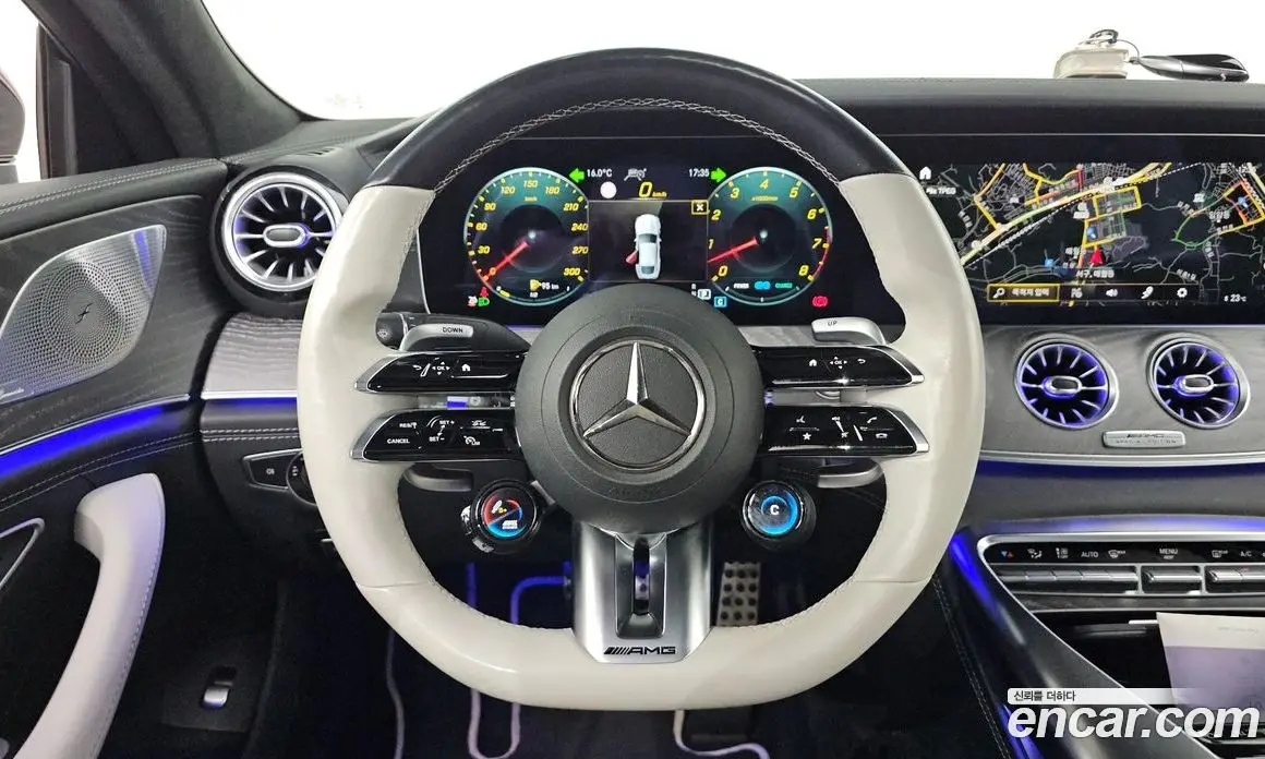 Mercedes-Benz AMG GT 2022 3.0 АКПП, фото 20