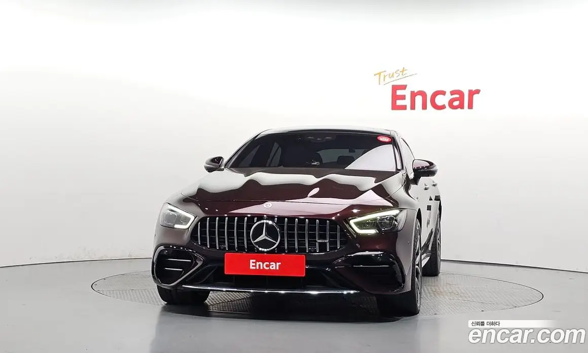 Mercedes-Benz AMG GT 2022 3.0 АКПП, фото 3