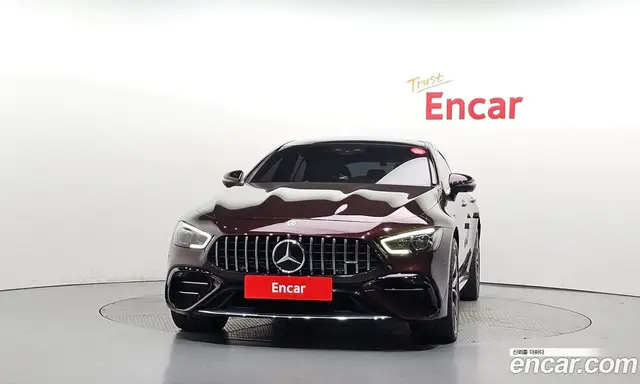 Mercedes-Benz AMG GT 2022 3.0 АКПП, миниатюра 3