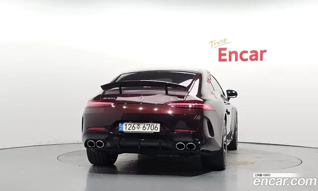 Mercedes-Benz AMG GT 2022 3.0 АКПП, миниатюра 4