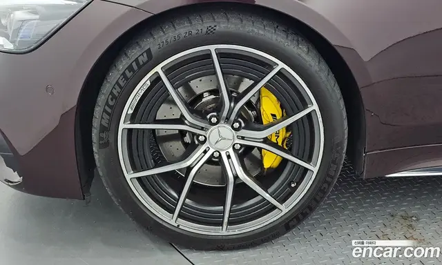 Mercedes-Benz AMG GT 2022 3.0 АКПП, миниатюра 5