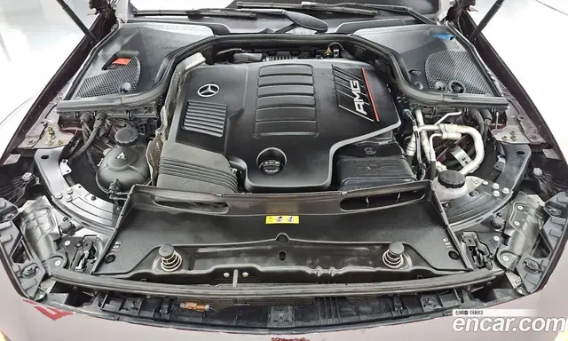 Mercedes-Benz AMG GT 2022 3.0 АКПП, миниатюра 6